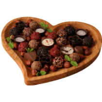 Chocolate Tray