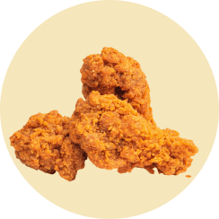 Chicken Family Size